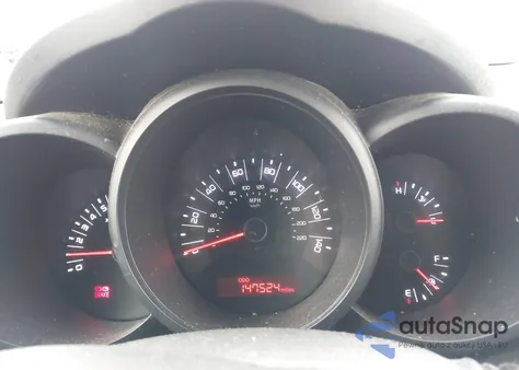 2011 Kia Soul z USA, uszkodzony, nr VIN KNDJT2A19B7325285